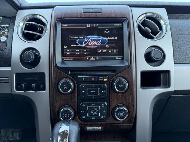 Photo of 2013 Tuxedo Black Metallic Ford F-150