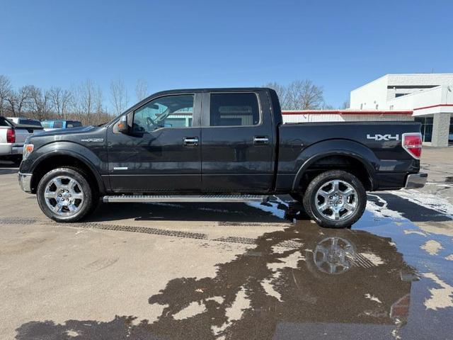 Photo of 2013 Tuxedo Black Metallic Ford F-150