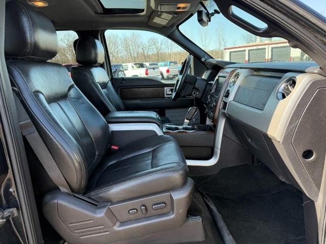 Photo of 2013 Tuxedo Black Metallic Ford F-150
