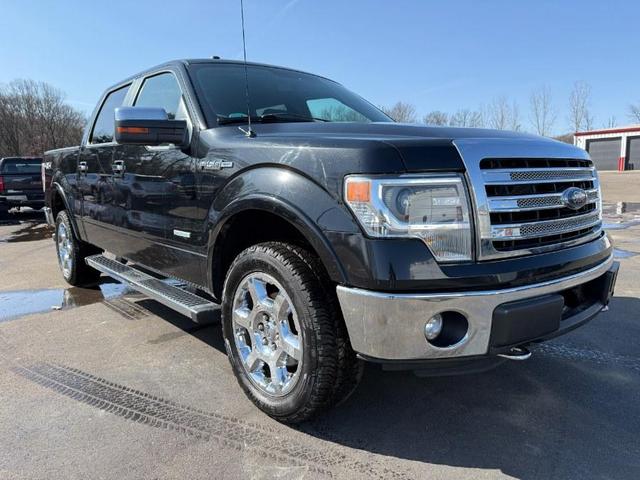 Photo of 2013 Tuxedo Black Metallic Ford F-150