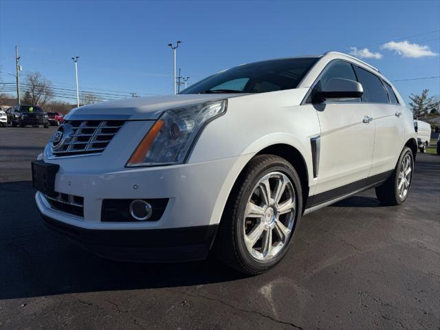 2015 Cadillac SRX