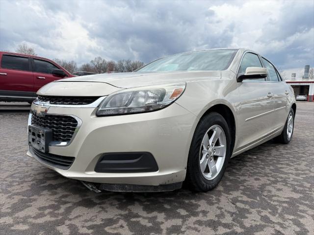 2014 Chevrolet Malibu