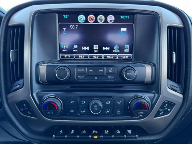 Photo of 2017 Gray GMC Sierra 2500