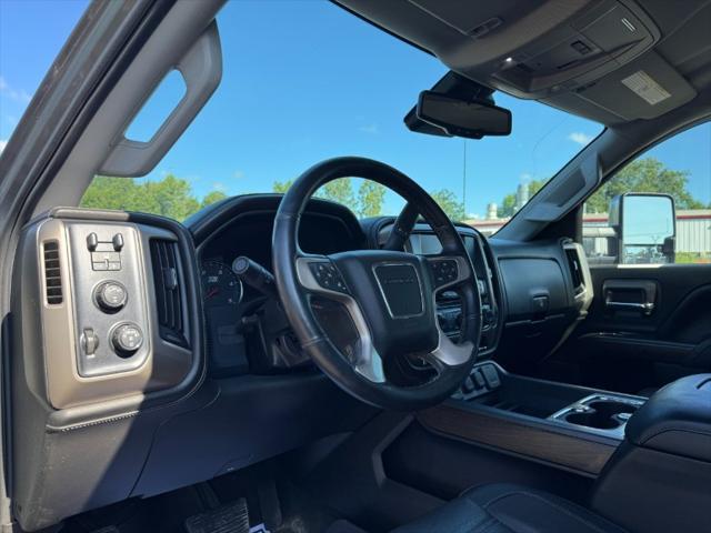 Photo of 2017 Gray GMC Sierra 2500