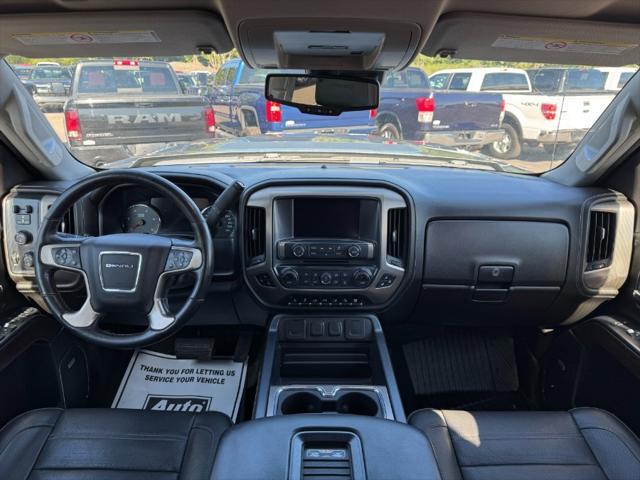 Photo of 2017 Gray GMC Sierra 2500