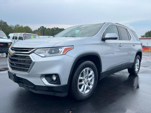 2021 Chevrolet Traverse