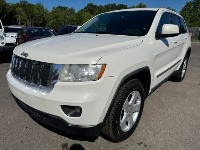2012 Jeep Grand Cherokee