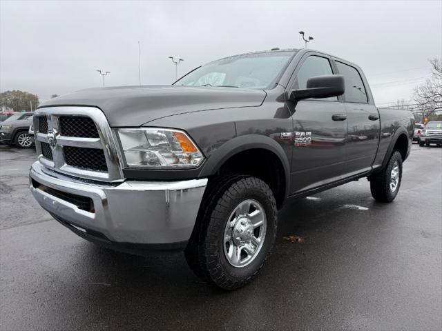 2017 RAM 2500