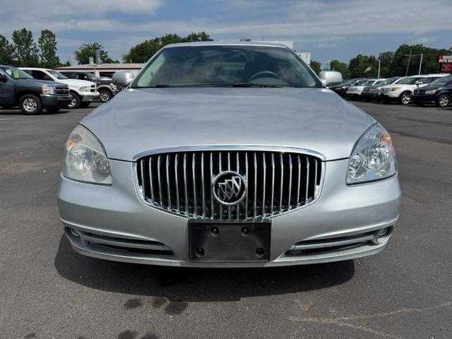 Photo of 2011 Quicksilver Metallic Buick Lucerne