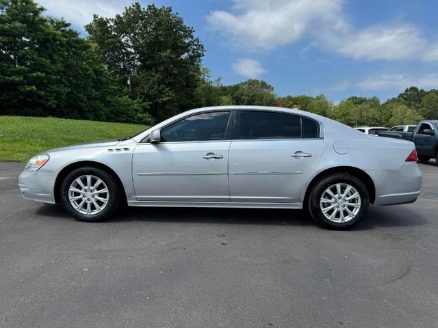 Photo of 2011 Quicksilver Metallic Buick Lucerne