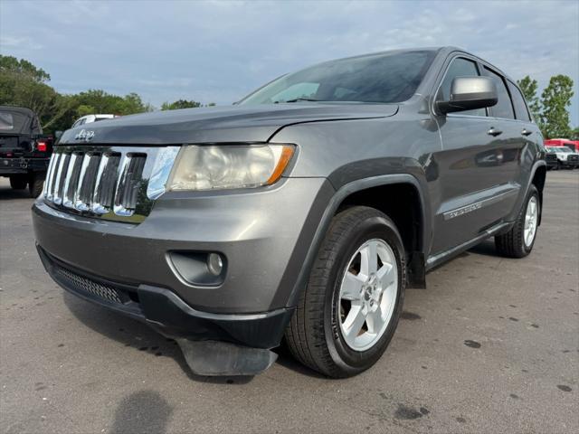 2012 Jeep Grand Cherokee