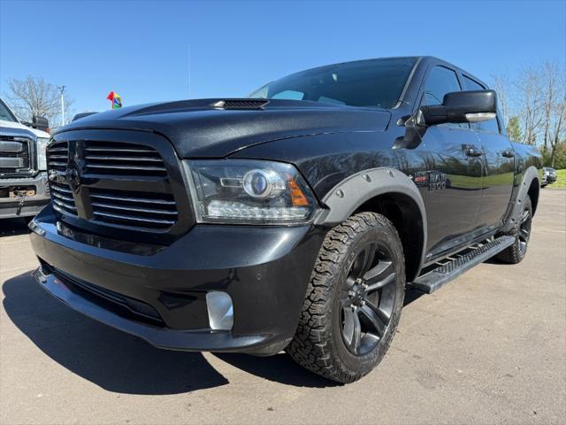 2015 RAM 1500