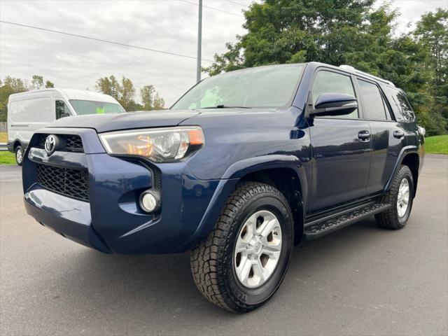 2015 Toyota 4runner