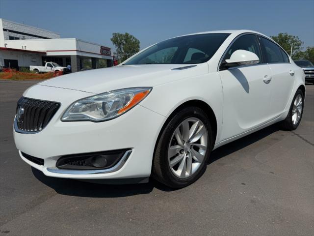2015 Buick Regal
