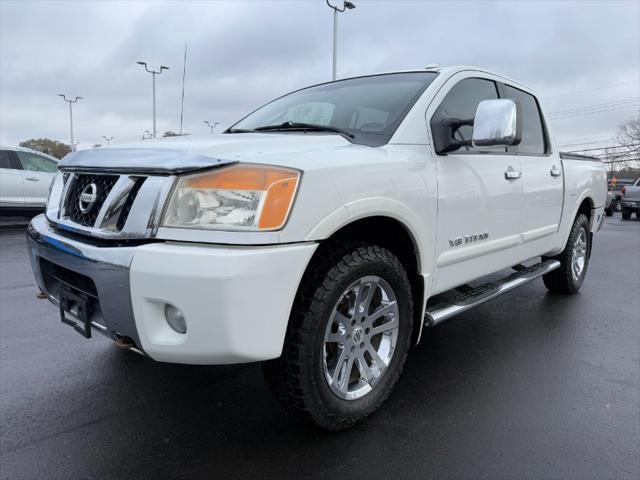 2011 Nissan Titan