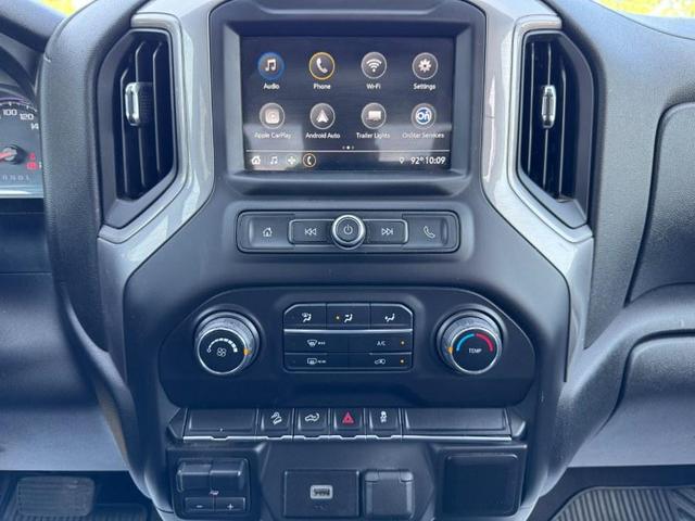 Photo of 2019 Summit White Chevrolet Silverado 1500