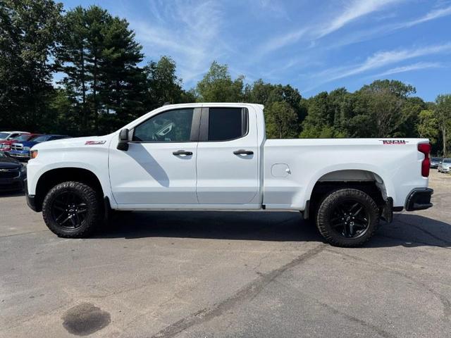 Photo of 2019 Summit White Chevrolet Silverado 1500