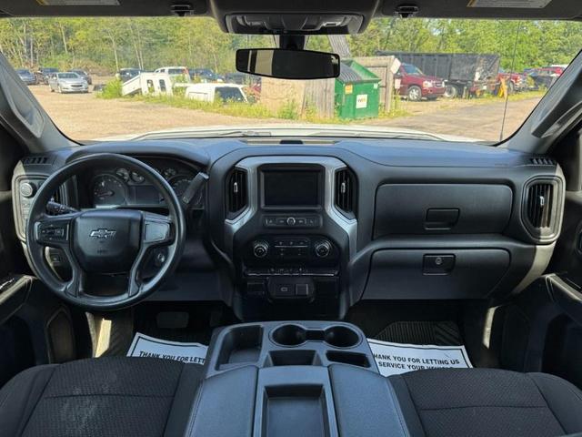 Photo of 2019 Summit White Chevrolet Silverado 1500