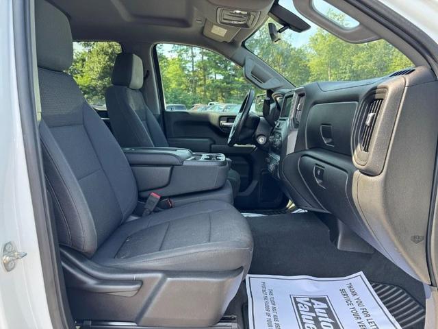 Photo of 2019 Summit White Chevrolet Silverado 1500