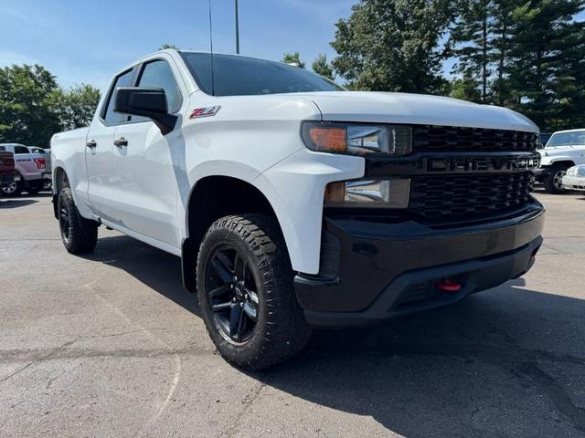 Photo of 2019 Summit White Chevrolet Silverado 1500