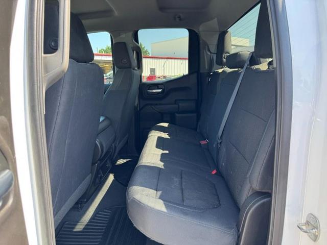 Photo of 2019 Summit White Chevrolet Silverado 1500
