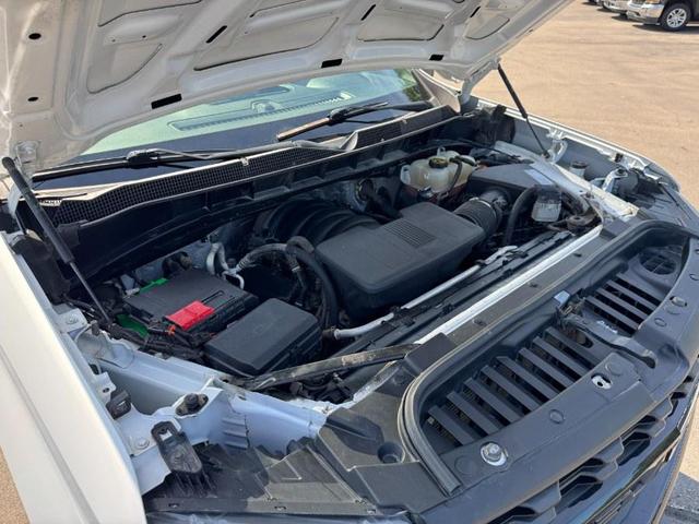 Photo of 2019 Summit White Chevrolet Silverado 1500
