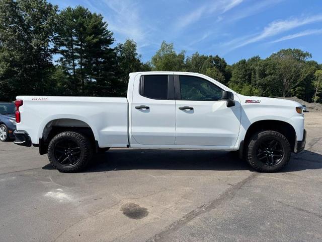 Photo of 2019 Summit White Chevrolet Silverado 1500