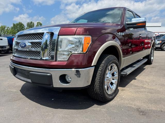 2010 Ford F-150