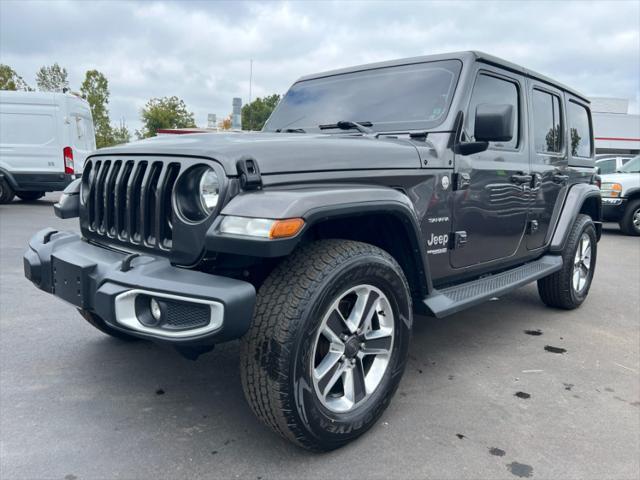 2019 Jeep Wrangler Unlimited