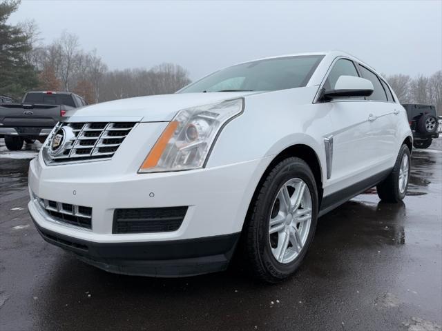 2014 Cadillac SRX