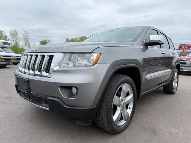 2012 Jeep Grand Cherokee