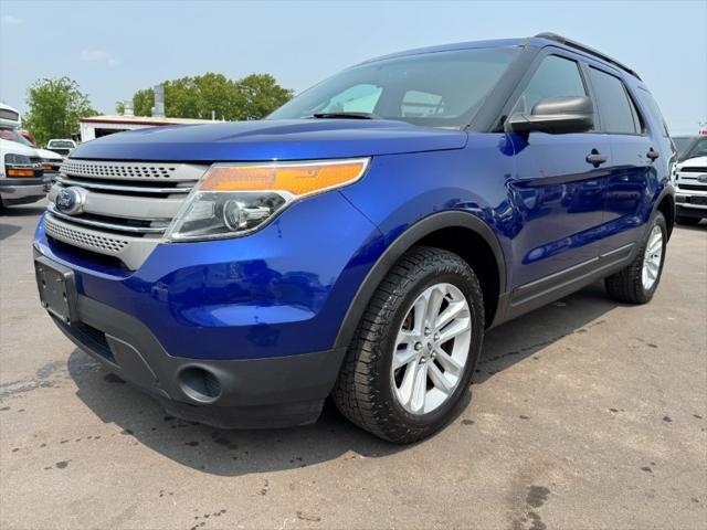 2013 Ford Explorer