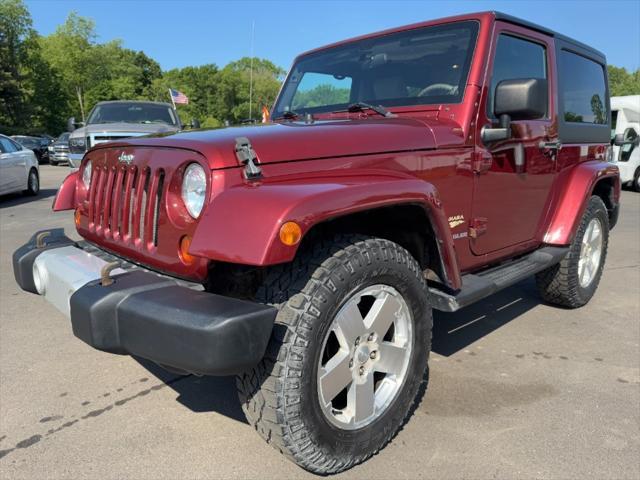 2008 Jeep Wrangler