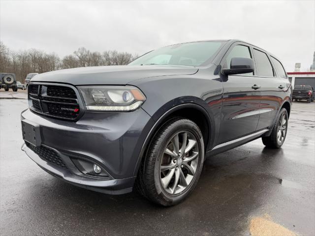 2016 Dodge Durango