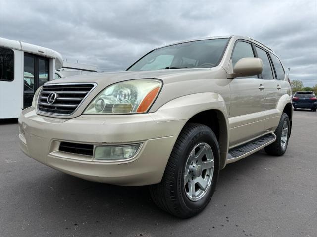 2007 Lexus Gx 470
