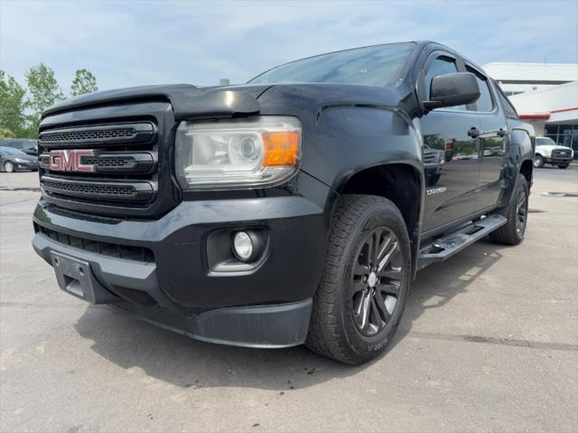 2017 GMC Canyon