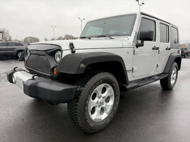 2010 Jeep Wrangler Unlimited