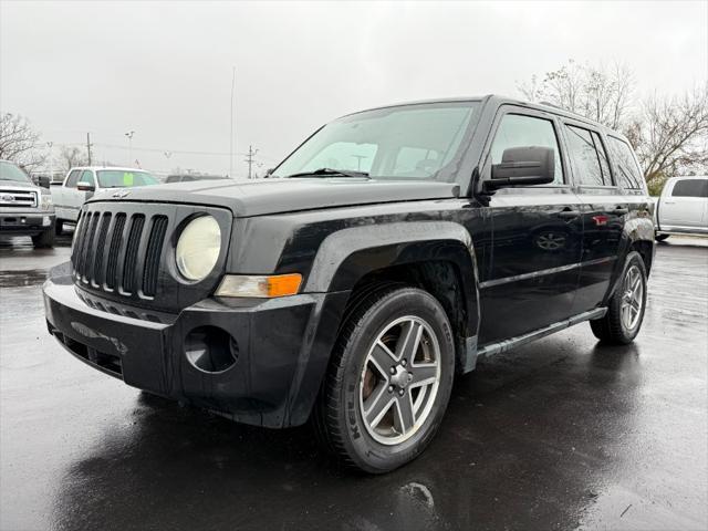 2009 Jeep Patriot