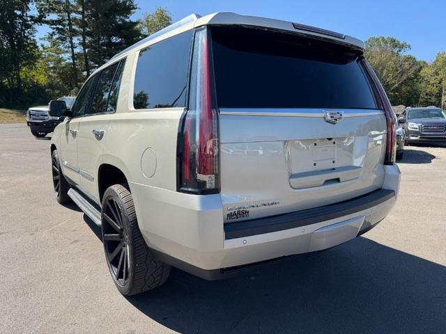 Photo of 2016 Terra Mocha Metallic Cadillac Escalade