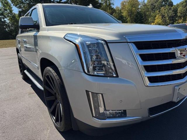 Photo of 2016 Terra Mocha Metallic Cadillac Escalade