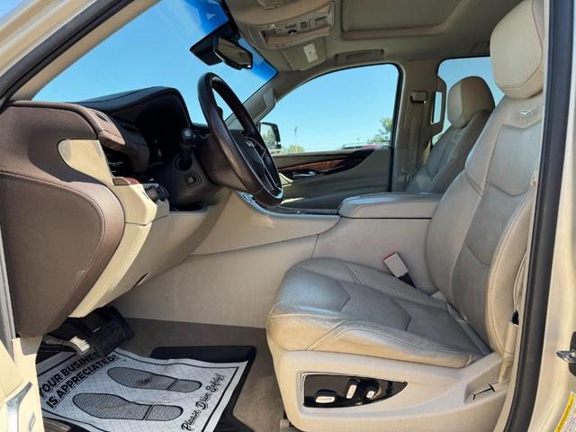 Photo of 2016 Terra Mocha Metallic Cadillac Escalade