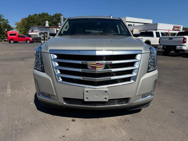 Photo of 2016 Terra Mocha Metallic Cadillac Escalade