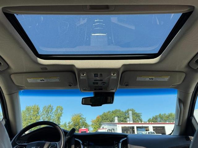 Photo of 2016 Terra Mocha Metallic Cadillac Escalade