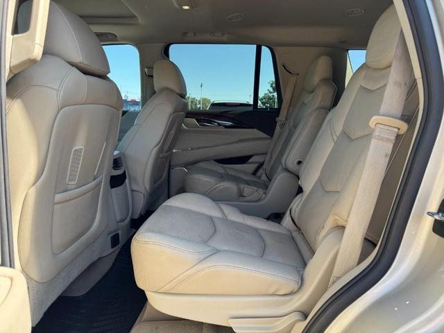 Photo of 2016 Terra Mocha Metallic Cadillac Escalade