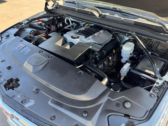 Photo of 2016 Terra Mocha Metallic Cadillac Escalade