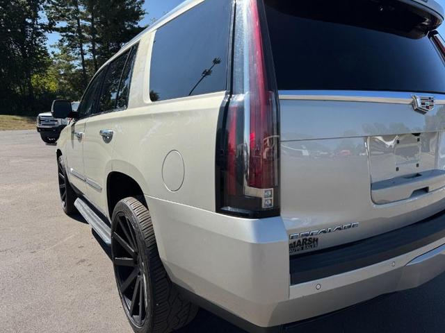 Photo of 2016 Terra Mocha Metallic Cadillac Escalade