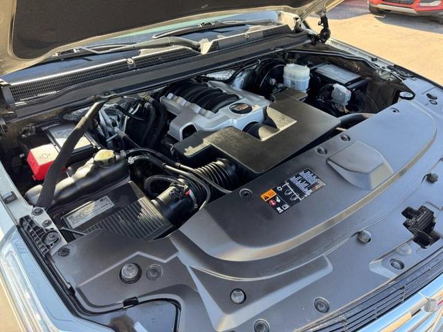 Photo of 2016 Terra Mocha Metallic Cadillac Escalade