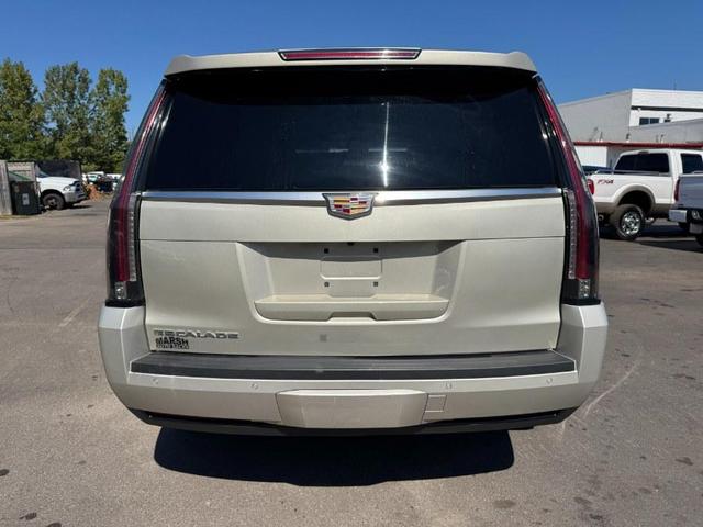 Photo of 2016 Terra Mocha Metallic Cadillac Escalade