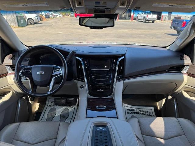 Photo of 2016 Terra Mocha Metallic Cadillac Escalade