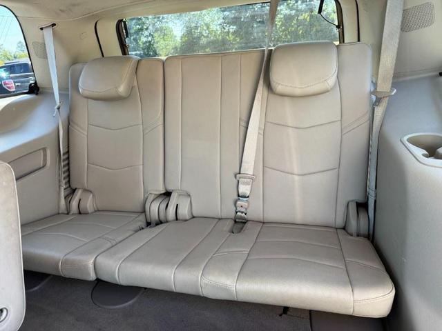 Photo of 2016 Terra Mocha Metallic Cadillac Escalade